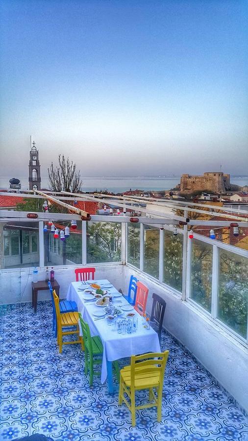 مبيت وإفطار Bozcaada Boutique المظهر الخارجي الصورة